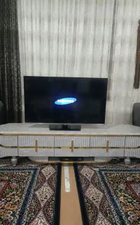 تلویزیون 42سامسونگ LEDدر حد صفر