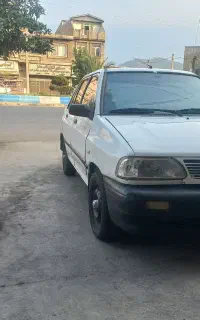 پراید مدل ۸۹