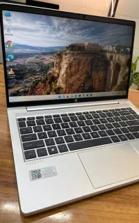 HP 445 G9 Ryzen 5 نسل جدید لمسی