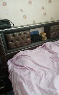 تختخواب دونفره جک دار