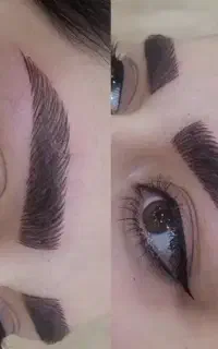 میکرو.فیبروز.خطچشم.رژلب.مژه