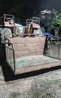 تراکتور فرگوسن مازندران ساری