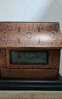بخاری گازی طرح شومینه مشهد دوام