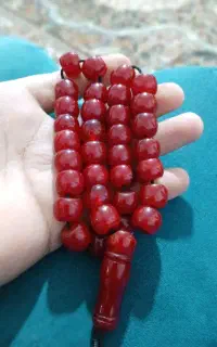 تسبیح کهربا