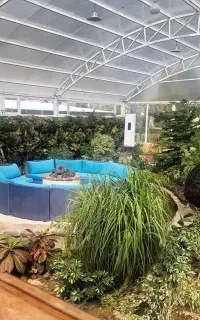 خدمات باغبانی،گلخانه ای و آپارتمانی