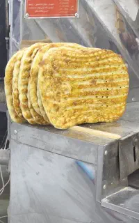 به یک شاطر نان بربری ماهر نیازمندیم