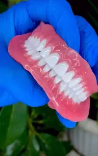 ساخت انواع دندان مصنوعی ،تحویل فوری ، اقساط