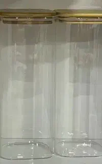 بانکه حبوبات چوبی