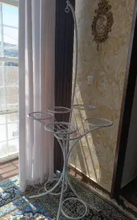 استند گلدان