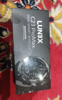 ساعت هوشمند lun3x c23 promax