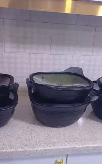 قابلمه ۷تیکه گرانیتی