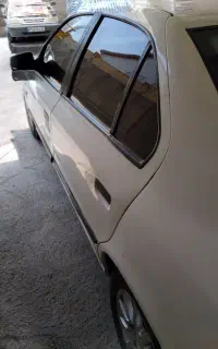 سمند Lx مدل۹۰