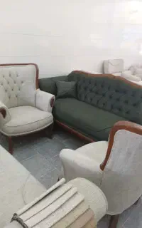 مبلمان فرح زاد  قره کشی