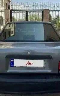 پراید 88دوگانه فابریک شاسی سالم
