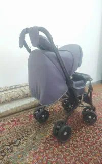 کالسکه ی بچه