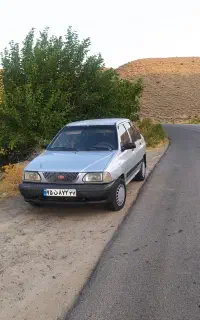پراید 141 مدل 85