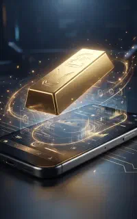 طلای دیجیتال
