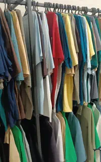 دیگه لباس سایز بزرگ گرون نخر