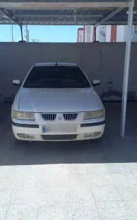 سمند lx ۹۶ بیرنگ