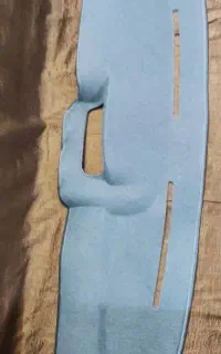 روکش داشبورد پراید(نمدی) نو سالم به شرط رنگ طوسی
