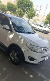 Tigoo 5مدل ۹۵ اتوماتیک سفید تیگو ۵