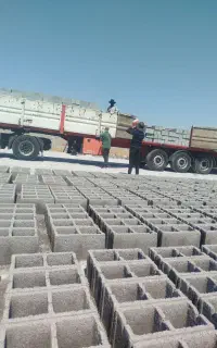 بلوک دیواری و سقفی. 20و25