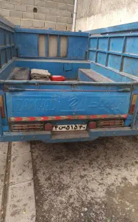 سپرآهنی عقب نیسان