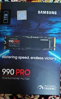 SSD 990 pro Samsung 1 TB