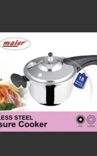 زودپز روگازی تک دسته مایر 9.5 لیتر مدل MR-26