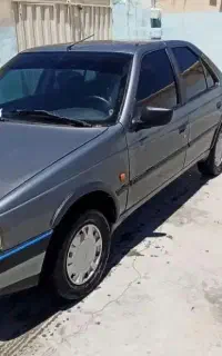 پژو 405