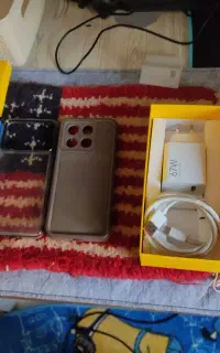 پوکو ایکس 6 پرو دارم معاوضه با آیفون13پول هممیدم
