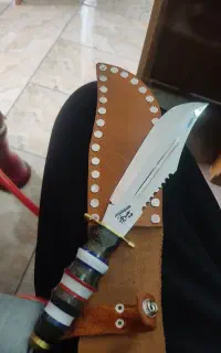 چاقو زنجان