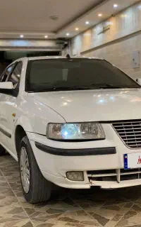 سمند lx مدل ۱۳۹۳