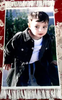 تابلو فرش خاطره