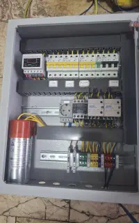 مراجعات برق صنعتی