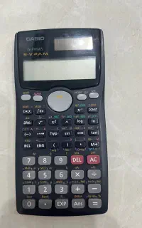 ماشین حساب کاسیو