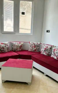 مبل ۷ نفره نو