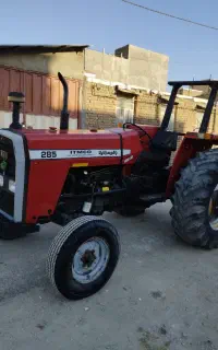 تراکتور تک 285