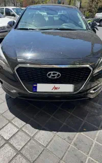 سونوتا ال اف ۲۰۱۷هیبریدGlsplas