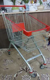 چرخ فروشگاهی