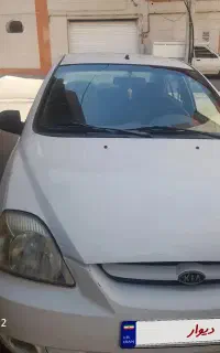 ریو مدل۱۳۸۷