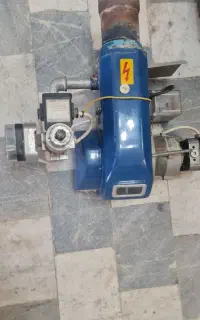 مشعل یک تا سه ایران رادیاتور