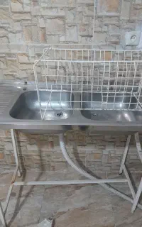 سینک دوقلو