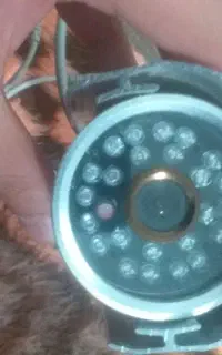 دوربین مدار بسته ۲عدد
