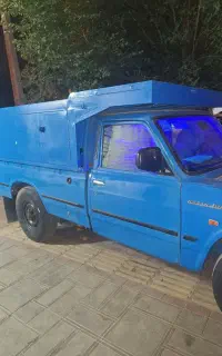 نیسان آبی سالم