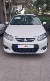 کوئیک اتوماتیک صفر سفید