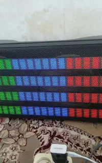 اسپیکر شارژی  kts-1760