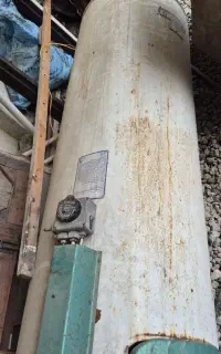 آبگرمکن ایستاده