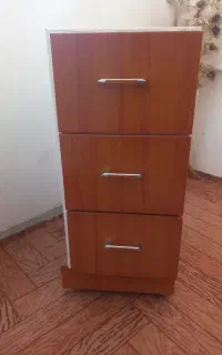 کابینت ۳کشو سالم نونو