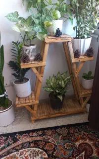 استند جای گل